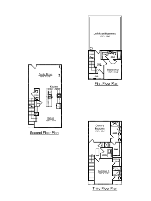 Townhomes in Spartanburg, SC